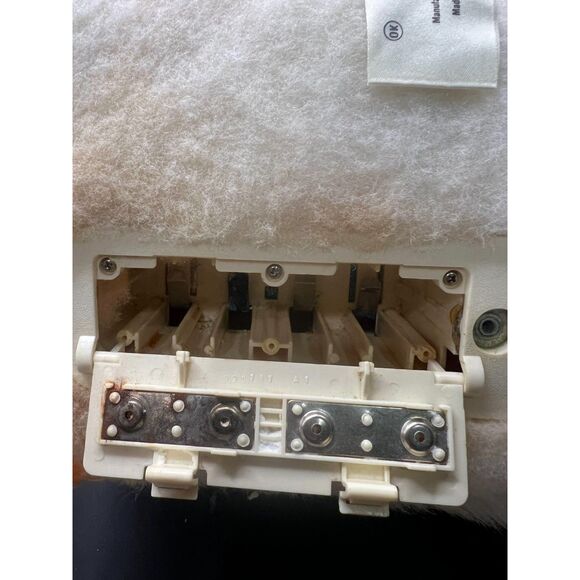 Vintage The Talking Mother Goose Worlds of Wonder 1986 Read Description - Picture 7 of 8